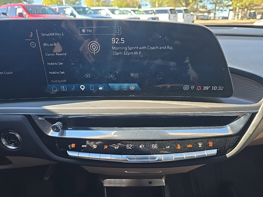 Used 2024 Cadillac Lyriq Sport w/ Nappa Leather Package AWD/4WD image 16