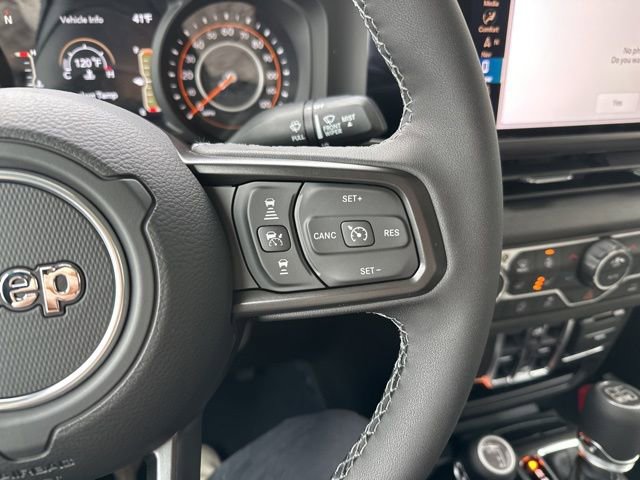 New 2026 Jeep Gladiator Sport AWD/4WD image 23
