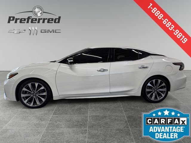 Used 2019 Nissan Maxima Platinum w/ Sport Mat Group image 10