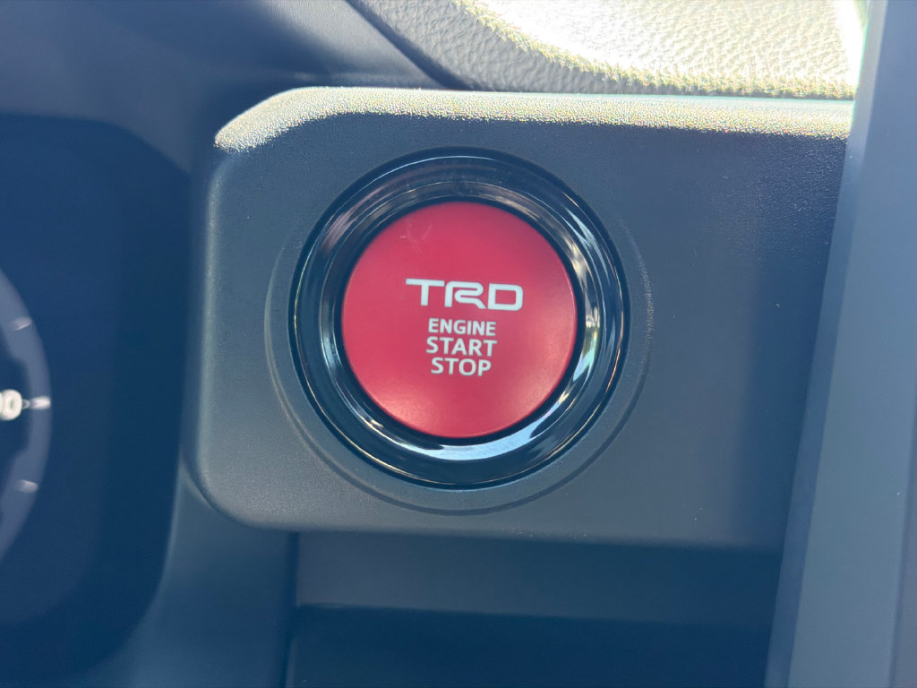 New 2026 Toyota Tacoma TRD Sport RWD image 36