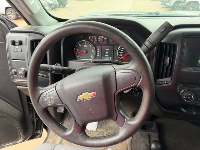 Used 2016 Chevrolet Silverado 2500 W/T w/ WT Convenience Package AWD/4WD image 14