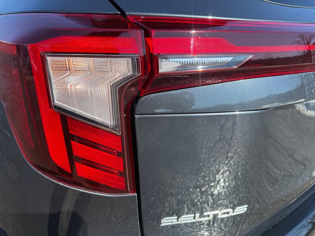 New 2026 Kia Seltos SX w/ SX Sunroof Package AWD/4WD image 21