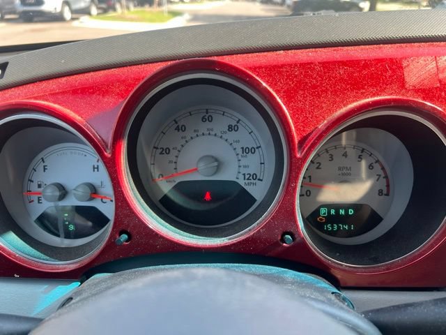Used 2007 Chrysler PT Cruiser Touring FWD image 19
