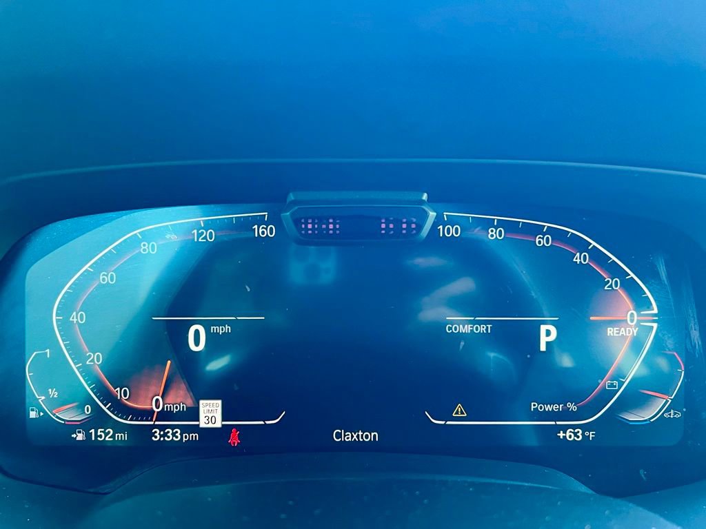 Used 2021 BMW X7 xDrive40i w/ M Sport Package image 16