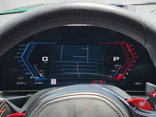 Used 2023 BMW M3 Competition RWD image 11