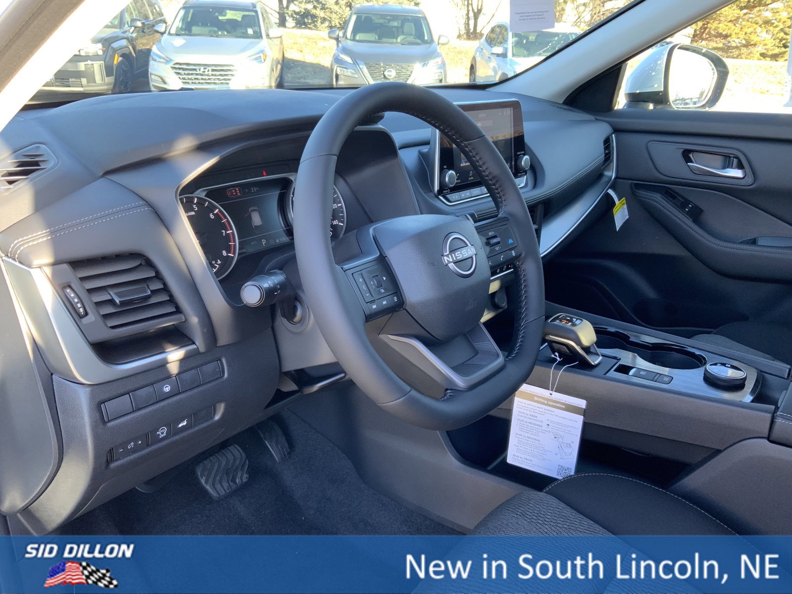 New 2026 Nissan Rogue SV w/ Cold Weather Package image 6