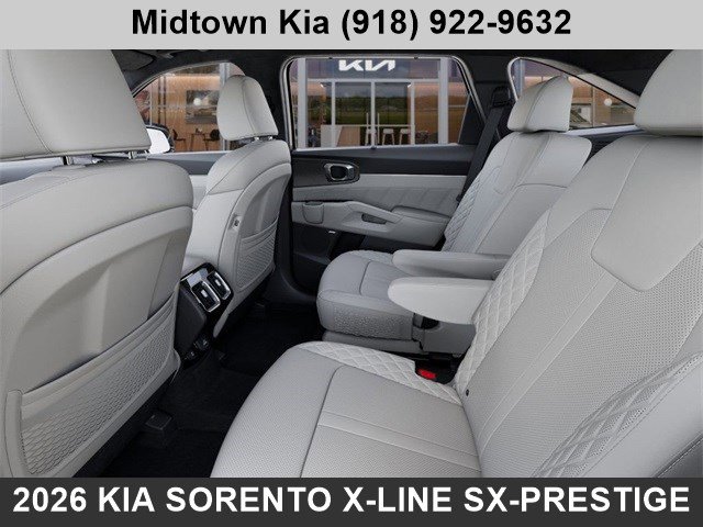 New 2026 Kia Sorento SX Prestige image 18