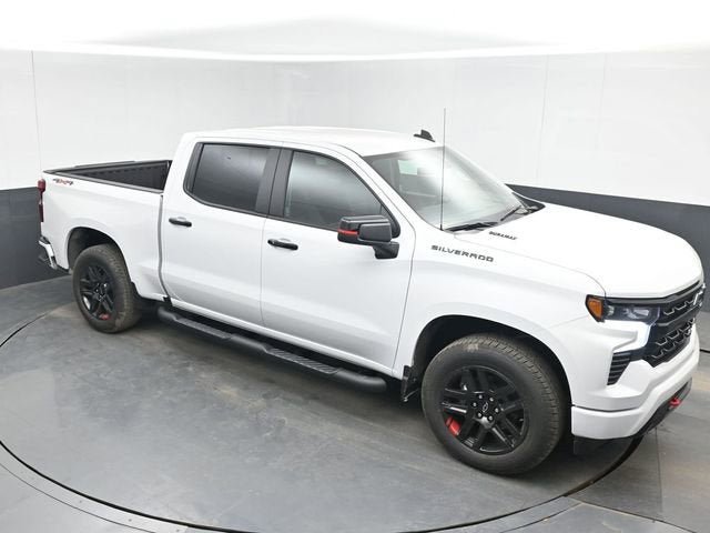 New 2026 Chevrolet Silverado 1500 RST w/ Redline Edition AWD/4WD video 1