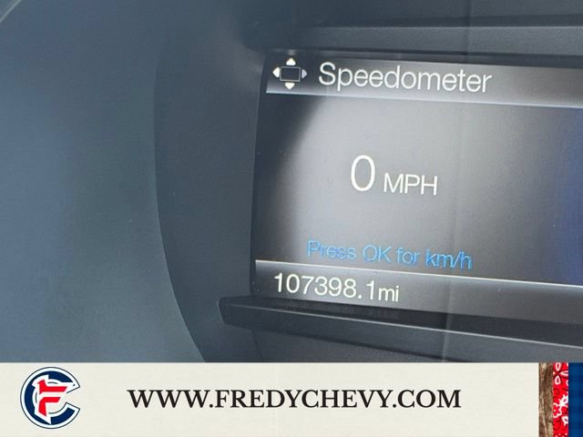 Used 2017 Ford Edge Titanium w/ Equipment Group 301A AWD/4WD image 11