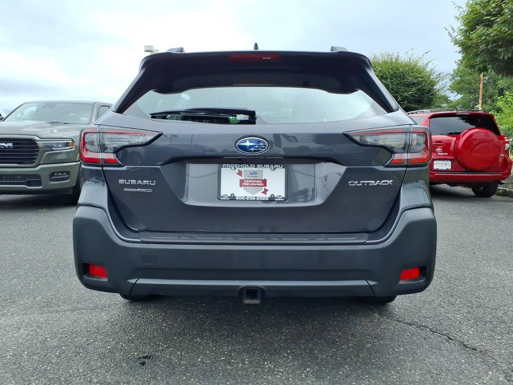 Certified 2024 Subaru Outback AWD/4WD image 19