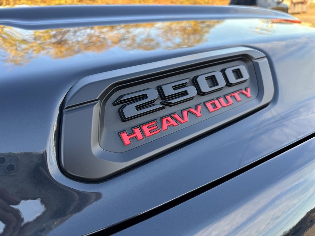 New 2026 RAM 2500 Tradesman image 9