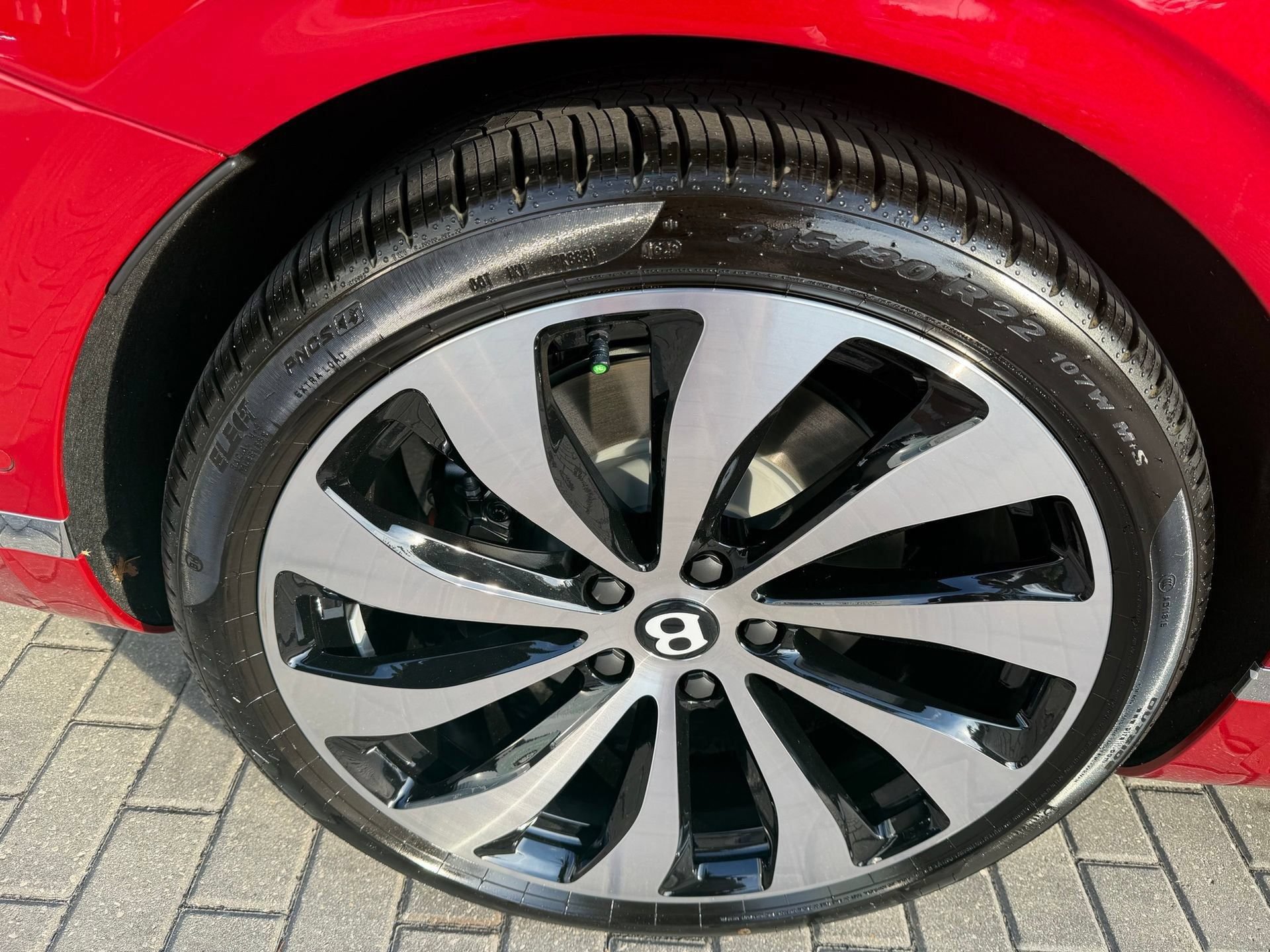 New 2026 Bentley Continental GTC AWD/4WD image 54
