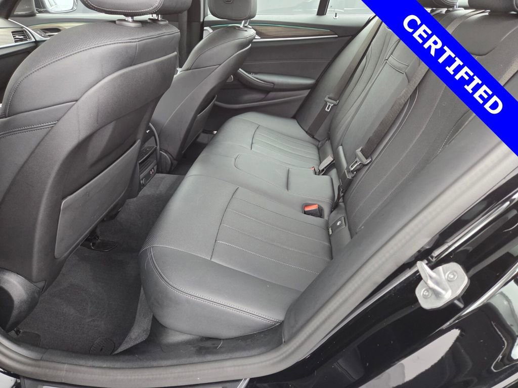 Certified 2023 BMW 530e 530e iPerformance w/ Premium Package image 24