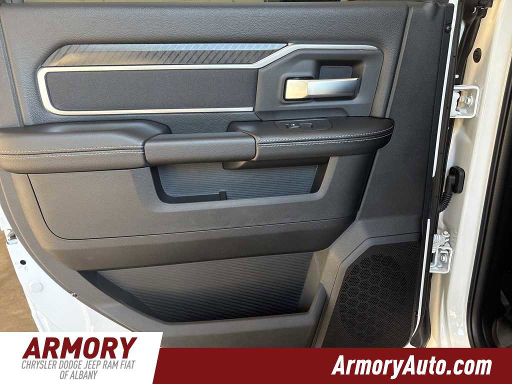 New 2026 RAM 2500 Big Horn image 18