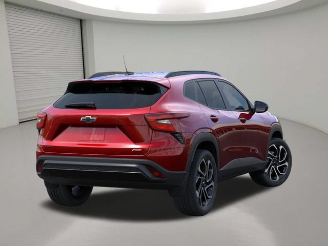 New 2026 Chevrolet Trax RS w/ Sunroof Package FWD image 4