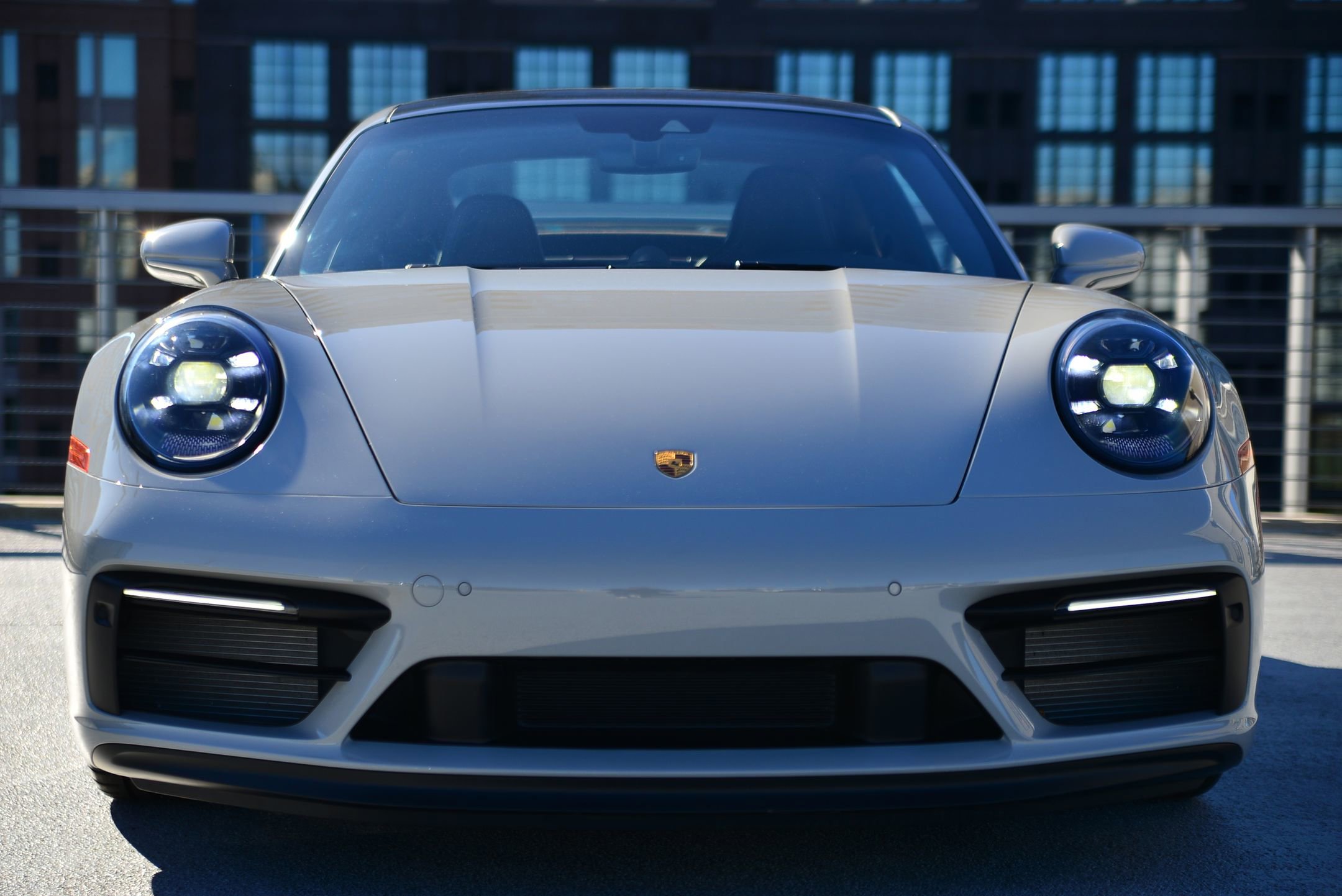 Certified 2024 Porsche 911 Carrera GTS image 6