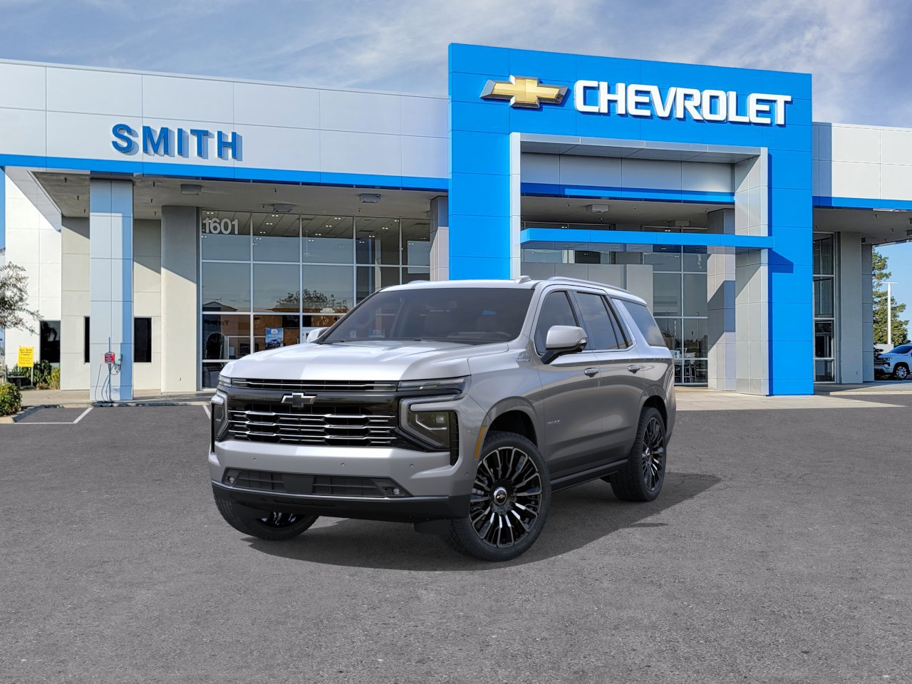 New 2026 Chevrolet Tahoe High Country AWD/4WD image 32