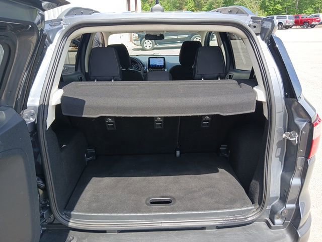 Used 2021 Ford EcoSport SE w/ SE Convenience Package FWD image 29
