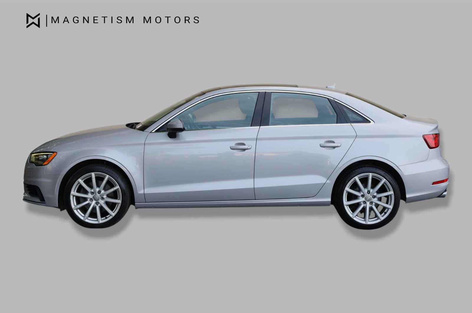 Used 2015 Audi A3 2.0T Premium Plus w/ Premium Plus Package image 2