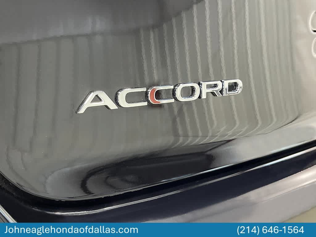 New 2026 Honda Accord SE image 9