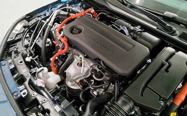 New 2026 Honda Civic Sport Touring image 29