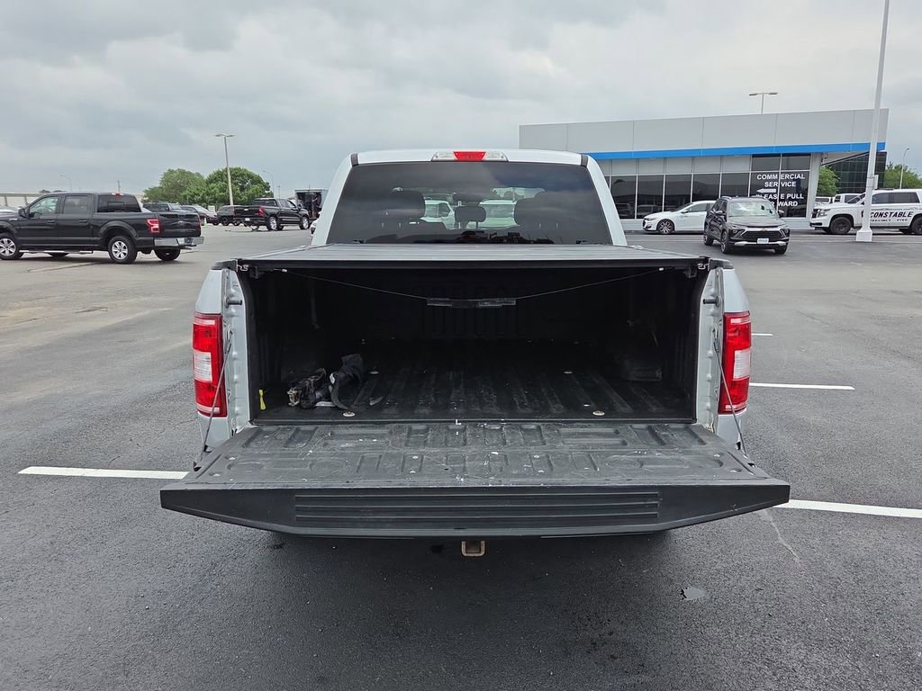 Used 2018 Ford F150 XL w/ Equipment Group 101A Mid RWD image 24