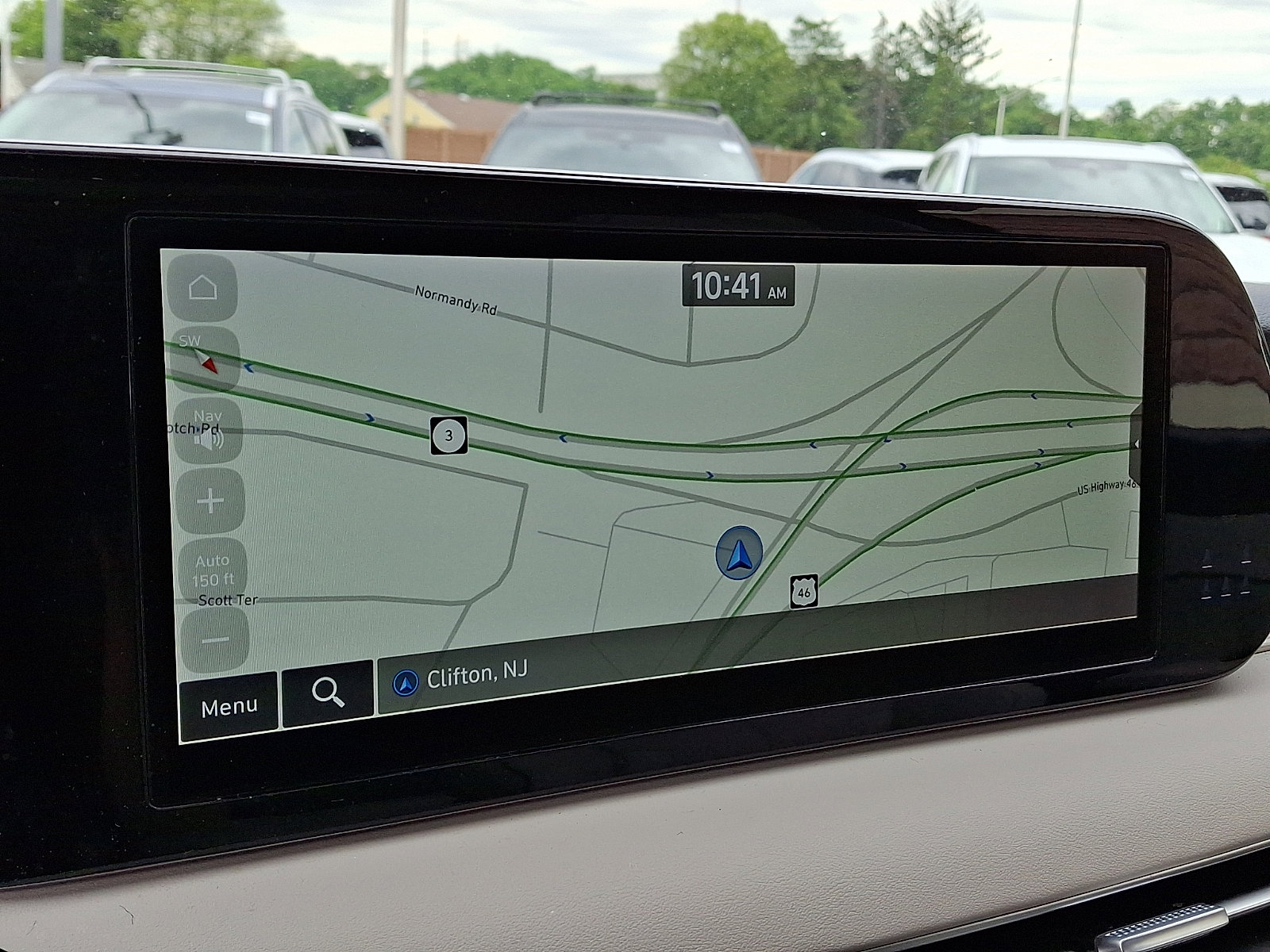 Used 2024 Hyundai Palisade Calligraphy AWD/4WD image 19