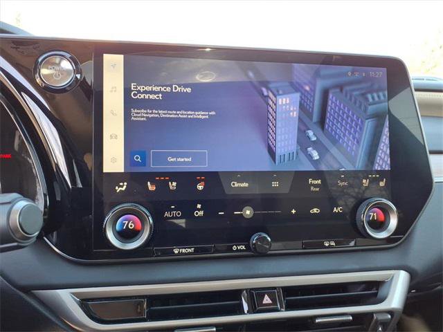 Certified 2024 Lexus RX 350h image 25