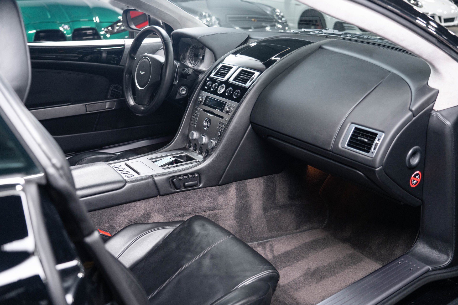 Used 2007 Aston Martin DB9 Coupe RWD image 70