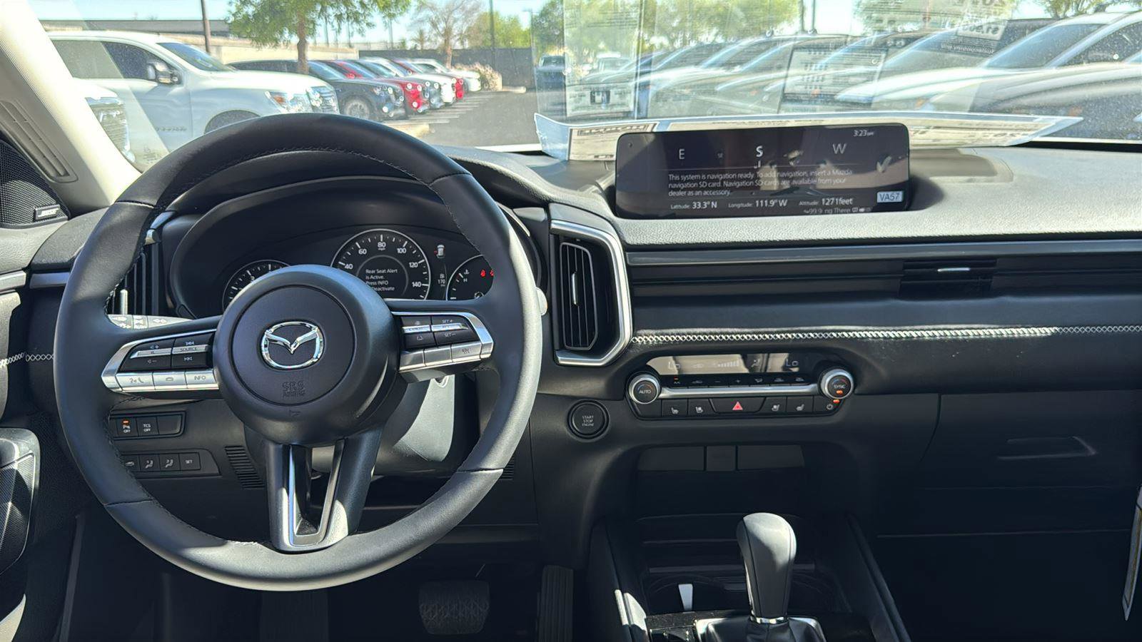 New 2026 MAZDA CX-50 AWD 2.5 S w/ Cargo Package image 7