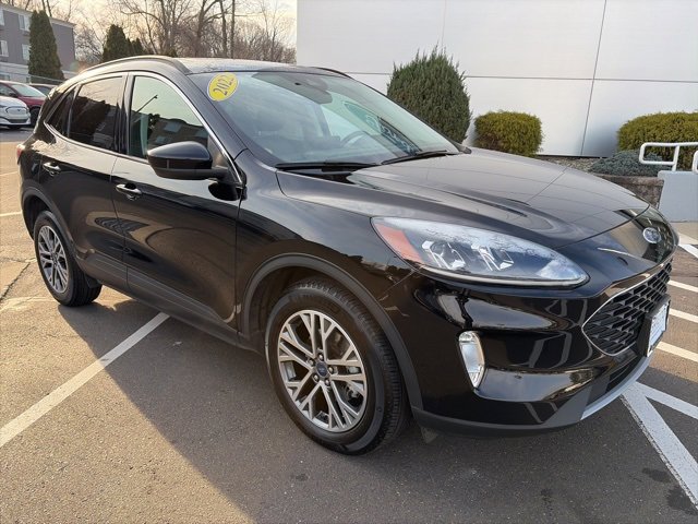Used 2022 Ford Escape SEL