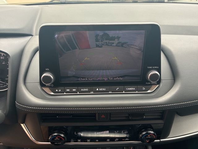 New 2026 Nissan Rogue SV FWD image 14