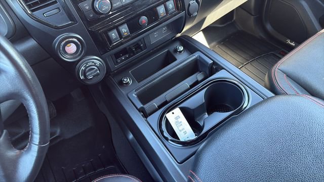Used 2021 Nissan Titan PRO-4X w/ Pro-4x Convenience Package image 23