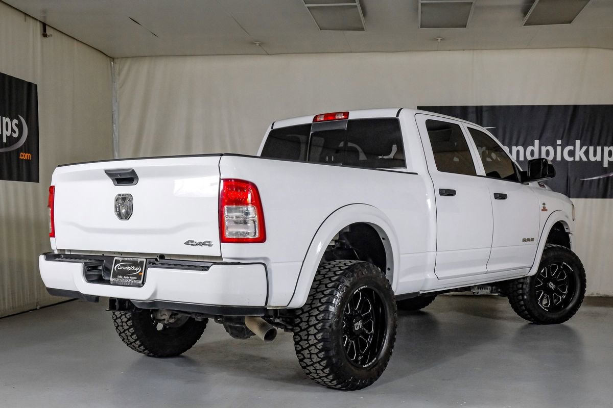 Used 2020 RAM 2500 Tradesman image 8