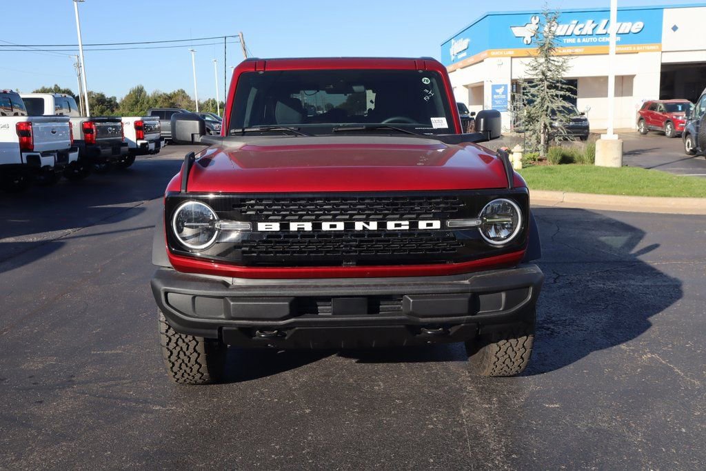New 2025 Ford Bronco Big Bend image 12