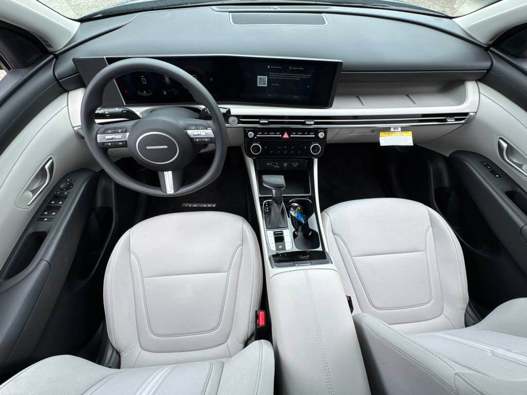 New 2026 Hyundai Tucson SEL Plus AWD/4WD image 16