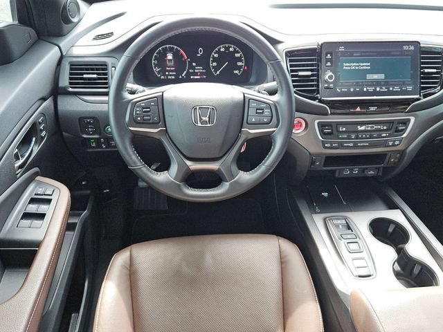 Certified 2025 Honda Ridgeline RTL image 12