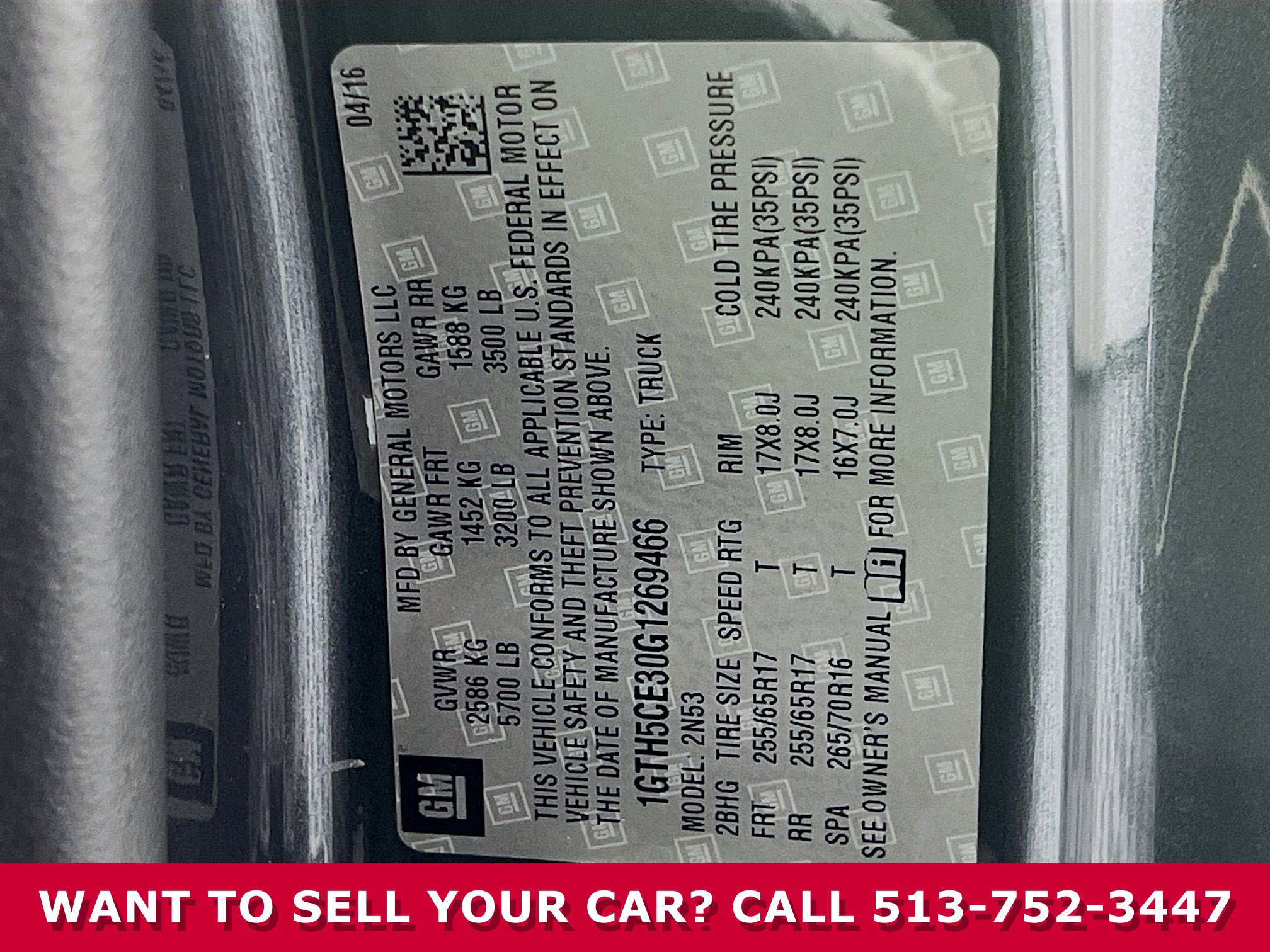 Used 2016 GMC Canyon SLE w/ Trailering Package image 32