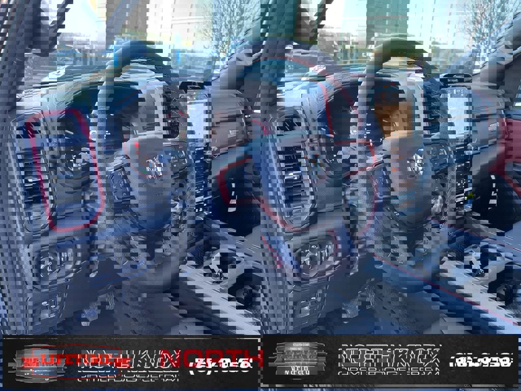 New 2026 RAM 1500 Rebel image 6