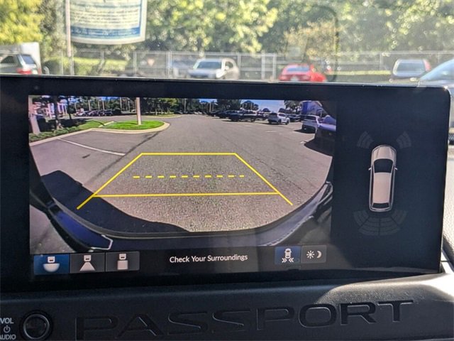 New 2026 Honda Passport TrailSport image 21