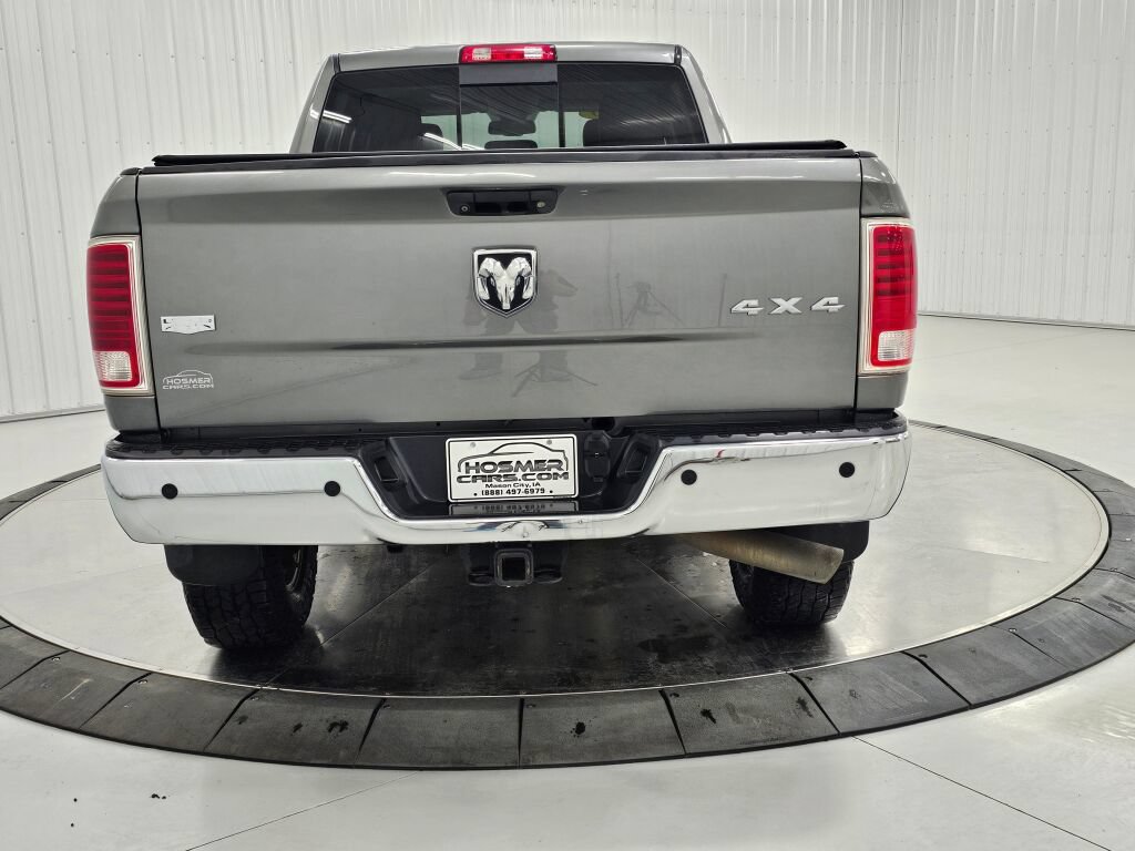 Used 2013 RAM 2500 Laramie w/ Cold Weather Group AWD/4WD image 4
