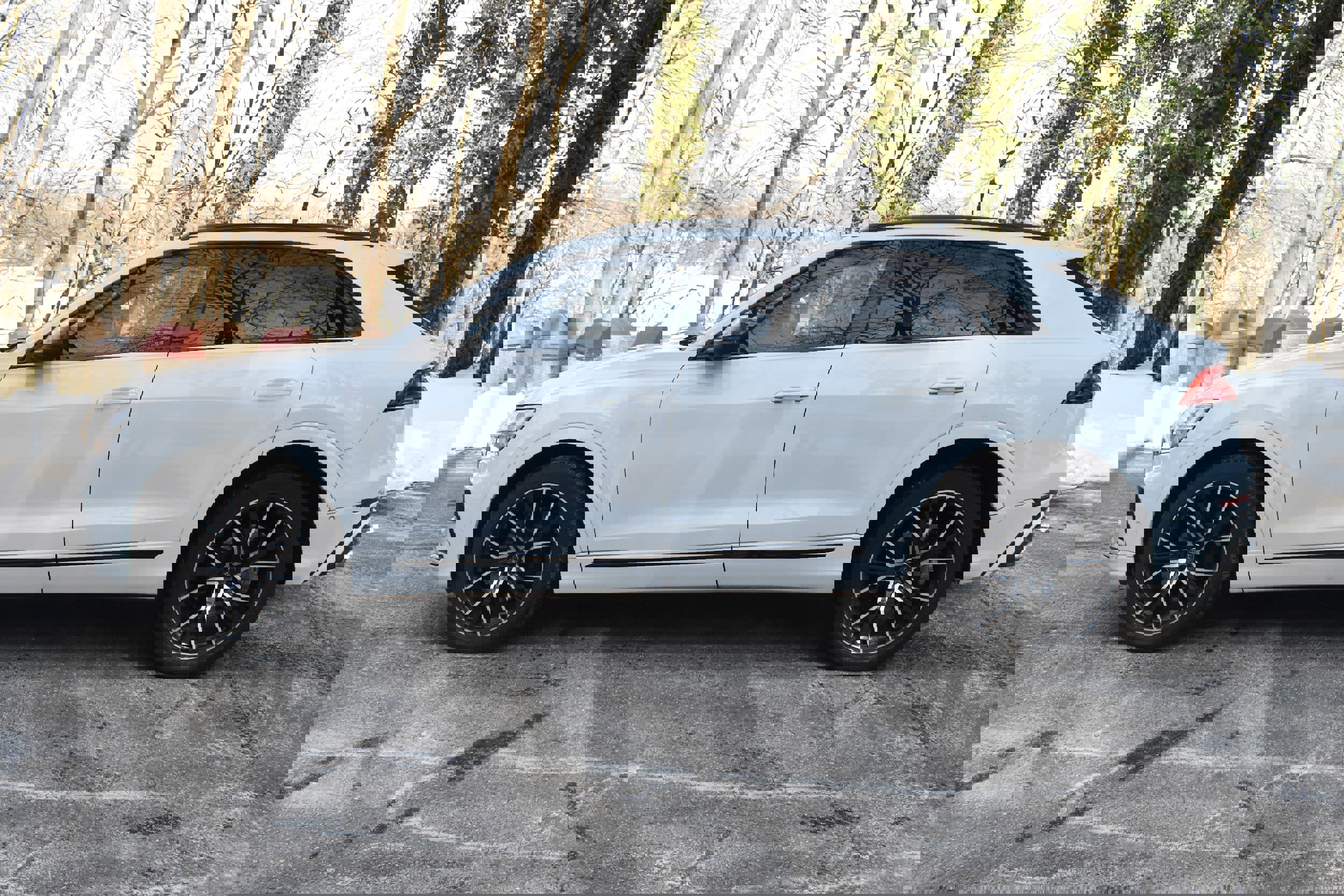 Used 2020 Audi SQ8 Prestige w/ Prestige Package image 4