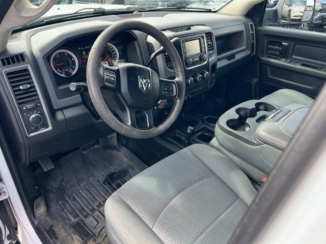 Used 2016 RAM 2500 Tradesman w/ Chrome Appearance Group AWD/4WD image 15