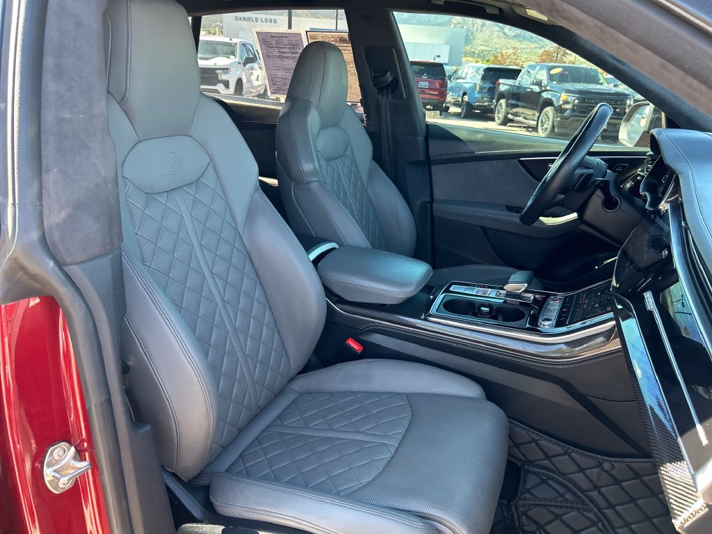 Used 2021 Audi SQ8 Prestige AWD/4WD image 17