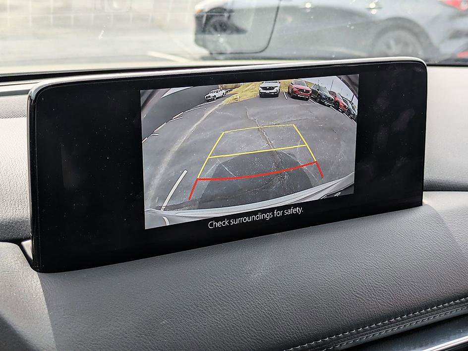 Certified 2024 MAZDA CX-5 AWD 2.5 S w/ Select Package image 23