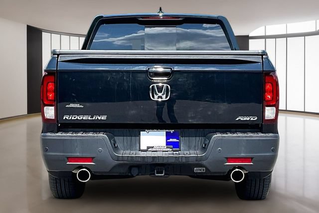 Certified 2022 Honda Ridgeline Black Edition image 5