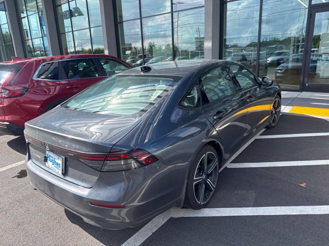 Used 2026 Honda Accord SE image 9