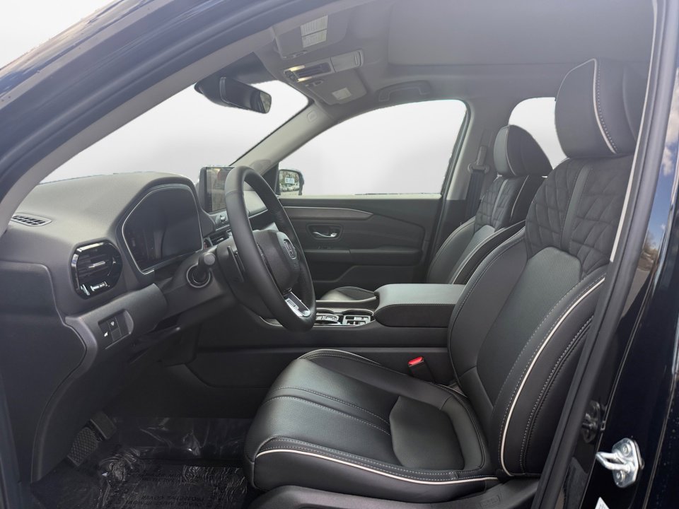 New 2026 Honda Pilot Elite image 9