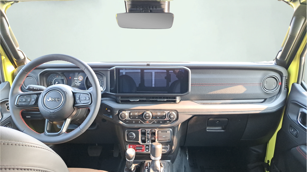 Used 2024 Jeep Gladiator Rubicon AWD/4WD image 17