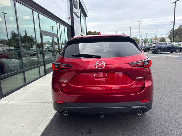 Used 2023 MAZDA CX-5 AWD 2.5 S w/ Premium Plus Pkg image 4